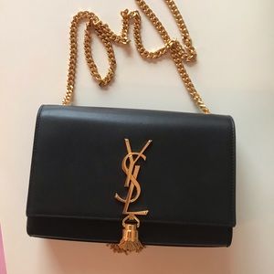 YSL Kate small bag with tassel. PRICE FIRM